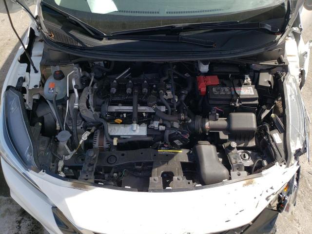 Photo 7 from auction – 2020 NISSAN VERSA S with VIN 3N1CN8BV7LL914293