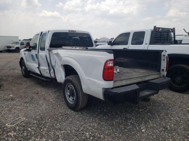 Photo 3 from auction – 2013 FORD F250 SUPER with VIN 1FT7X2A64DEA35139