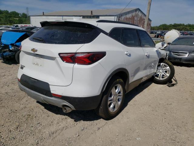 Photo 4 from auction – 2020 CHEVROLET BLAZER 2LT with VIN 3GNKBCR41LS712063