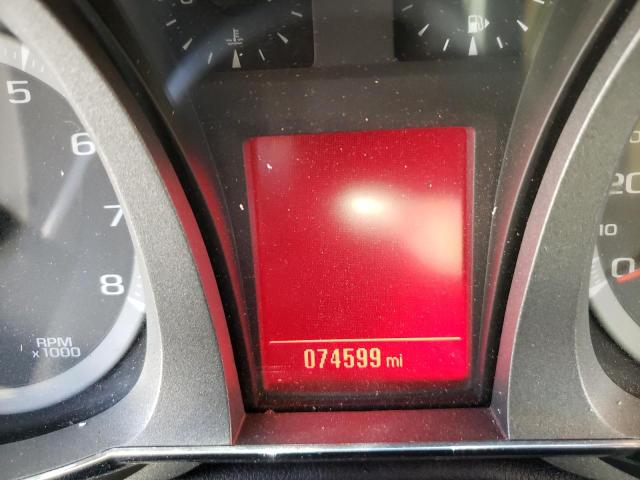 Photo 8 from auction – 2016 GMC TERRAIN DE with VIN 2GKFLRE35G6238683