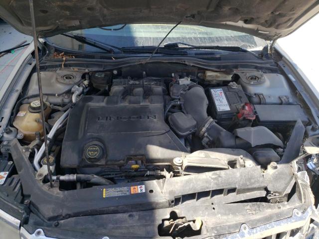 Photo 7 from auction – 2008 LINCOLN MKZ with VIN 3LNHM26T28R614155