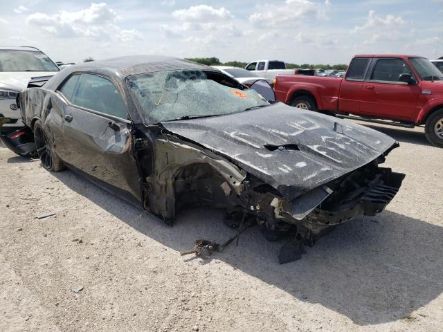 DODGE CHALLENGER 2018 with VIN 2C3CDZAG0JH183323 - Photo from auction
