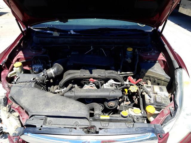 Photo 7 from auction – 2011 SUBARU OUTBACK 2. with VIN 4S4BRBGC1B3314988