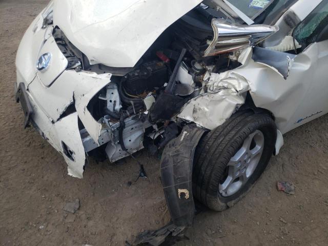 Photo 9 from auction – 2013 NISSAN LEAF S with VIN 1N4AZ0CP7DC406225