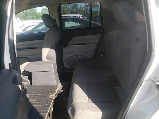 Photo 6 from auction – 2007 JEEP COMPASS with VIN 1J8FT47W07D414359