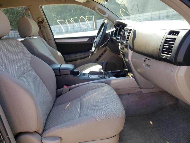 Photo 5 from auction – 2006 TOYOTA 4RUNNER SR with VIN JTEZU14R768046831
