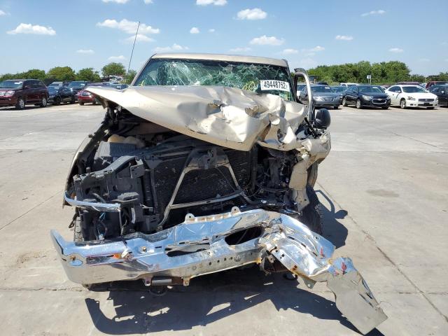 Photo 9 from auction – 2004 CHEVROLET SILVERADO with VIN 2GCEC19V141139243
