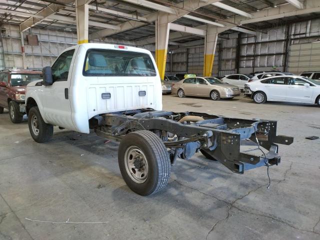 Photo 3 from auction – 2012 FORD F250 SUPER with VIN 1FDBF2B66CEB42697