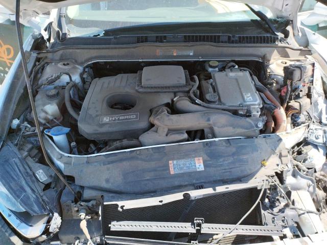 Photo 7 from auction – 2014 FORD FUSION SE with VIN 3FA6P0LU5ER379126