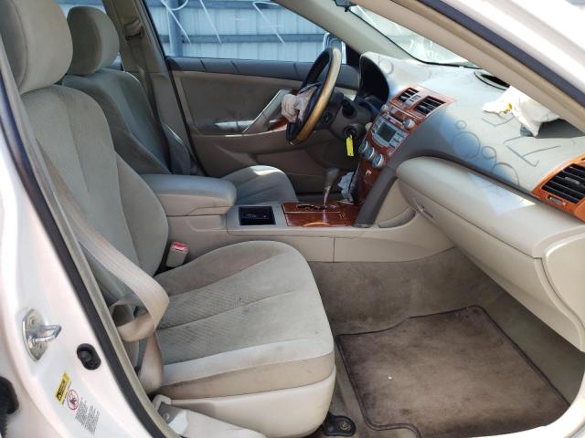 Photo 5 from auction – 2009 TOYOTA CAMRY BASE with VIN 4T1BE46K69U911669