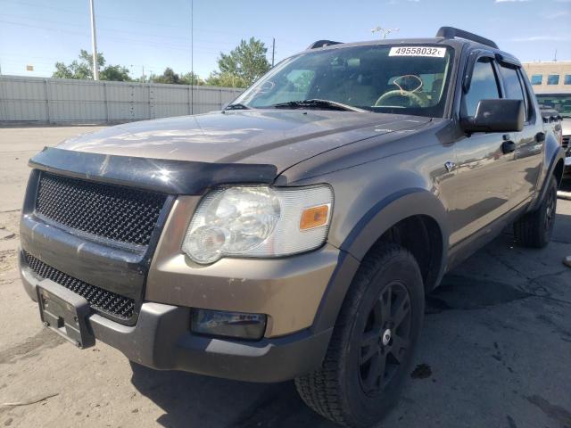 Photo 2 from auction – 2007 FORD EXPLORER S with VIN 1FMEU51867UA27570