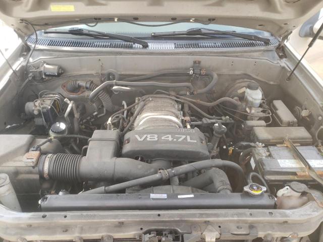 Photo 7 from auction – 2003 TOYOTA SEQUOIA SR with VIN 5TDBT44A43S143559
