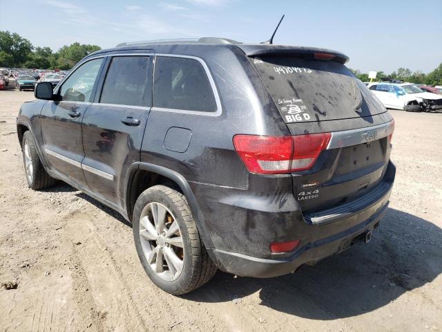 Photo 3 from auction – 2013 JEEP GRAND CHER with VIN 1C4RJFAT5DC553621
