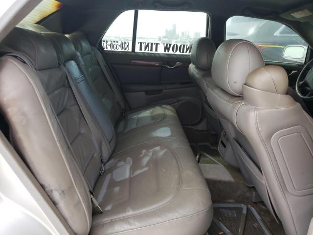 Photo 6 from auction – 2001 CADILLAC DEVILLE with VIN 1G6KD54Y11U224580