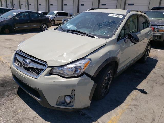 Фото 2 с аукциона – 2017 SUBARU CROSSTREK с VIN JF2GPAKC2H8211349