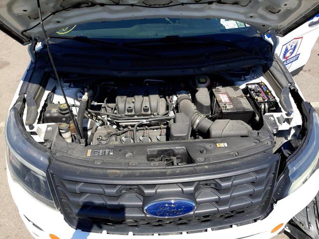 Photo 7 from auction – 2016 FORD EXPLORER P with VIN 1FM5K8AR8GGC62941