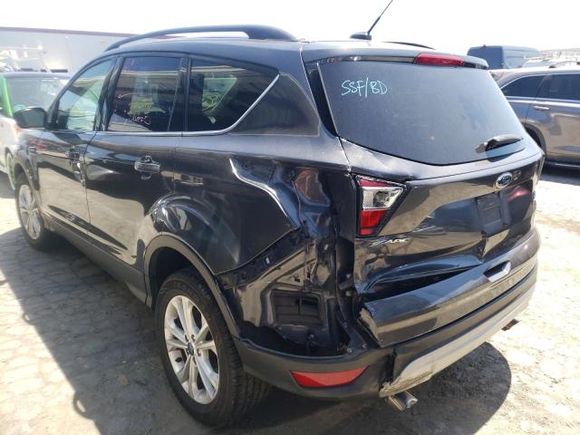 صورة رقم 9 من المزاد - 2018 FORD ESCAPE SE مع VIN 1FMCU0GD1JUD08052
