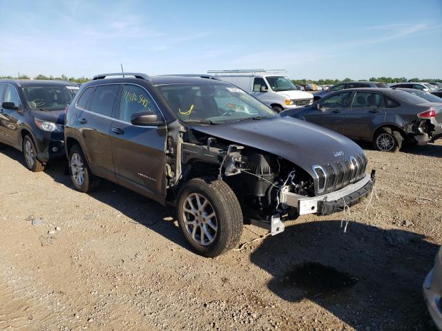 JEEP CHEROKEE L 2017 with VIN 1C4PJMCS0HW530042 - Photo from auction