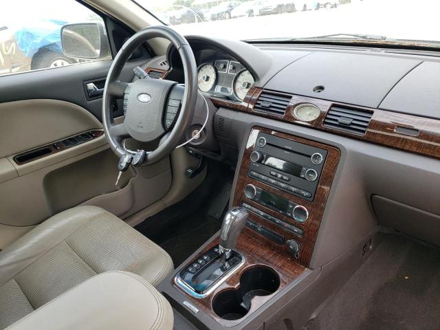 Photo 9 from auction – 2009 FORD TAURUS LIM with VIN 1FAHP25W09G111388
