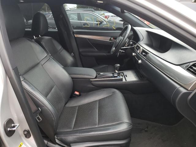 Photo 5 from auction – 2015 LEXUS GS 350 with VIN JTHCE1BL9FA000348