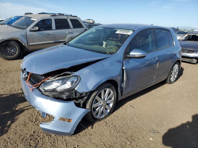 Photo 2 from auction – 2011 VOLKSWAGEN GOLF with VIN WVWDM7AJ2BW154893