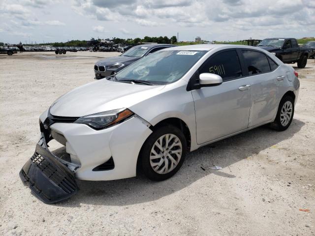 Photo 2 from auction – 2017 TOYOTA COROLLA L with VIN 2T1BURHEXHC902433