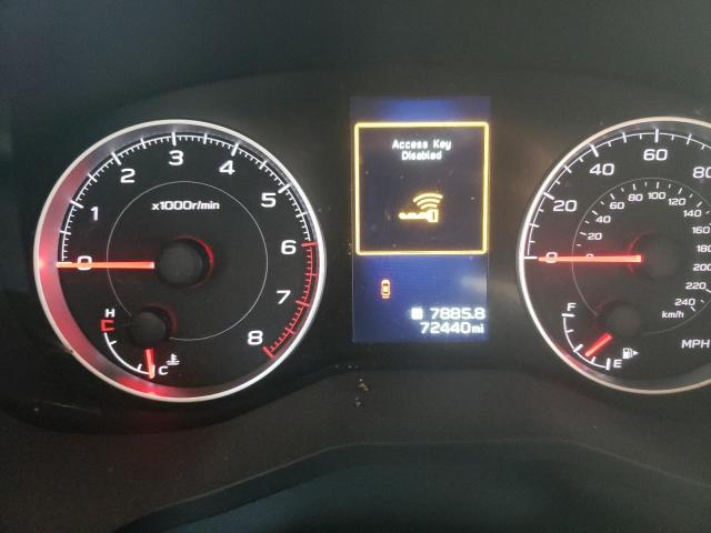 Photo 8 from auction – 2020 SUBARU ASCENT PRE with VIN 4S4WMAED0L3407461