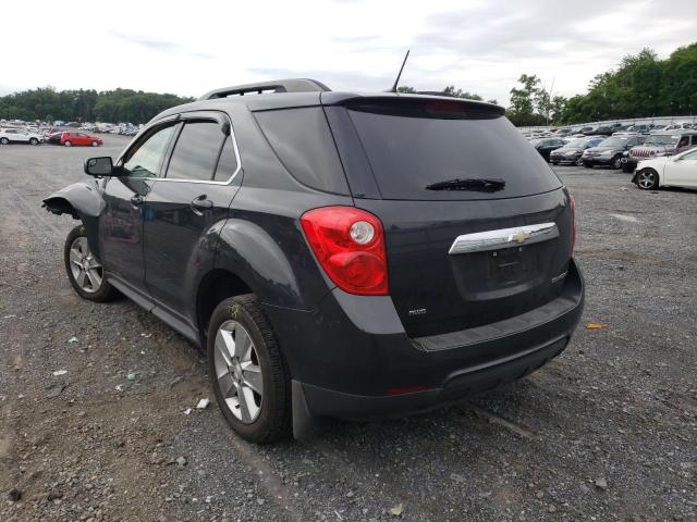 Photo 3 from auction – 2013 CHEVROLET EQUINOX LT with VIN 2GNFLEEK4D6195615