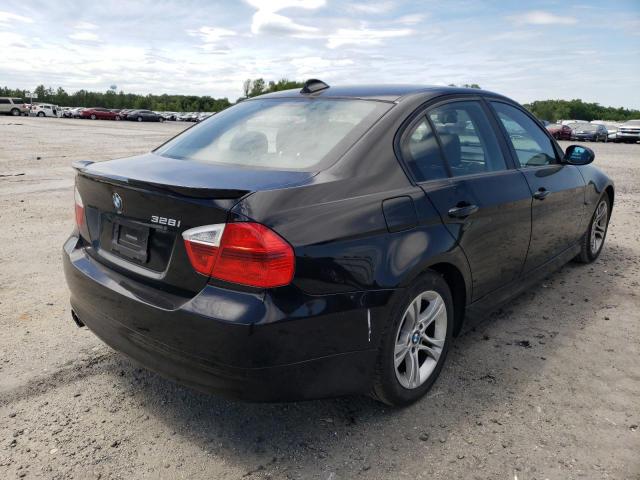 Photo 4 from auction – 2008 BMW 328 I with VIN WBAVA33578KX85545