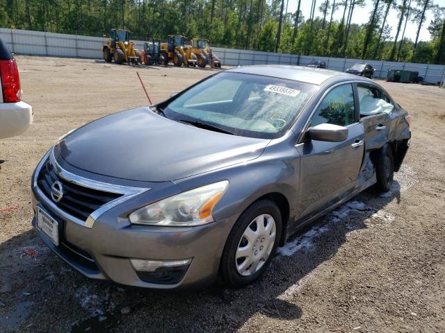 Photo 2 from auction – 2015 NISSAN ALTIMA 2.5 with VIN 1N4AL3AP0FN397431