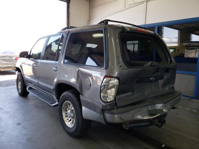 Photo 3 from auction – 1999 FORD EXPLORER with VIN 1FMZU34E6XZB32877