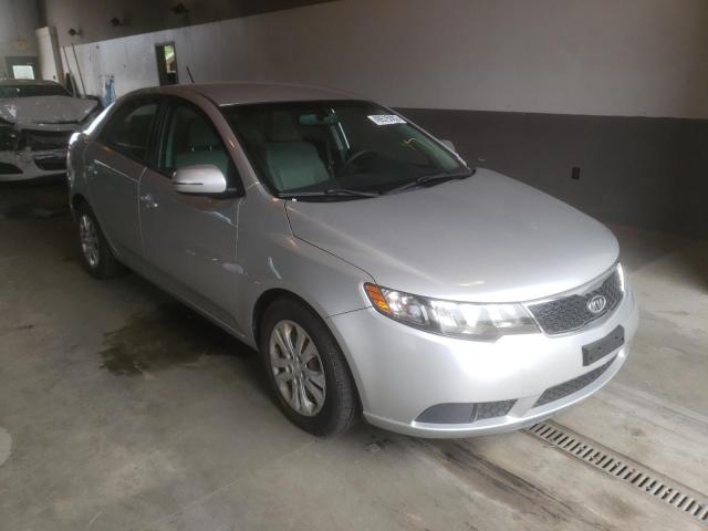 KIA FORTE EX 2011 with VIN KNAFU4A24B5461579 - Photo from auction