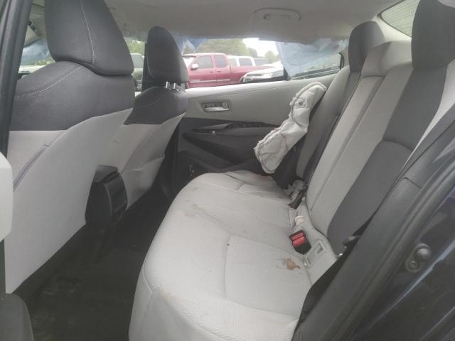 Photo 6 from auction – 2021 TOYOTA COROLLA LE with VIN JTDEPMAE6MJ181396