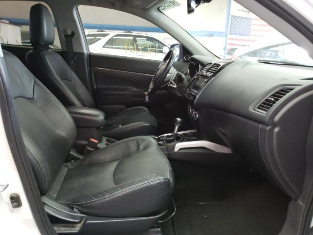 Photo 5 from auction – 2014 MITSUBISHI OUTLANDER with VIN 4A4AP4AU3EE018200