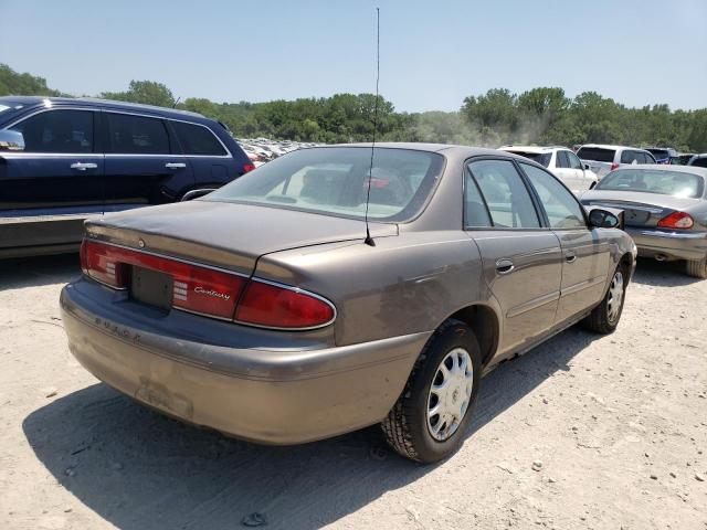 Photo 4 from auction – 2003 BUICK CENTURY CU with VIN 2G4WS52J431283272