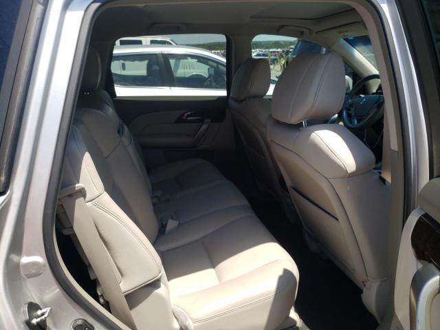 Photo 6 from auction – 2012 ACURA MDX with VIN 2HNYD2H22CH534703