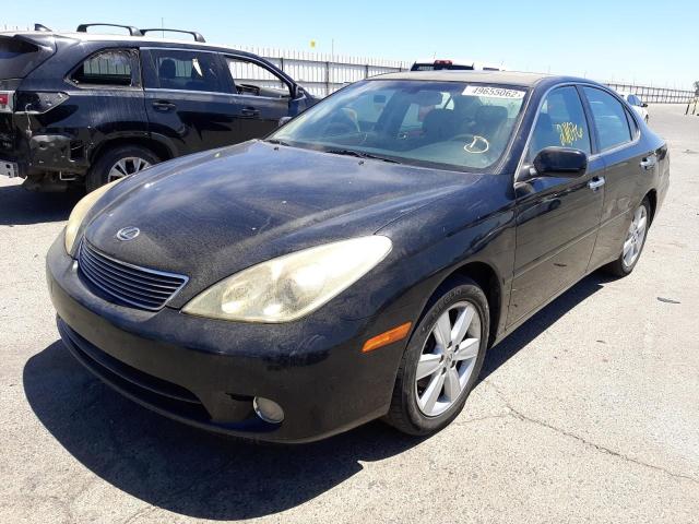 Photo 2 from auction – 2005 LEXUS ES 330 with VIN JTHBA30G355081833