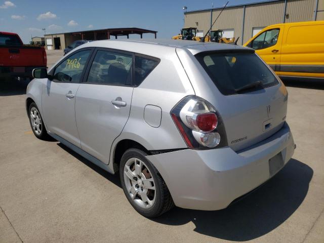 Photo 3 from auction – 2009 PONTIAC VIBE with VIN 5Y2SP67099Z461087