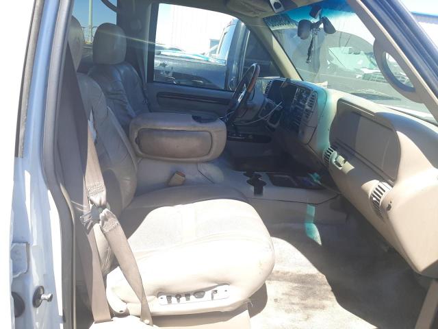 Photo 5 from auction – 2000 CADILLAC ESCALADE L with VIN 1GYEK63RXYR204951