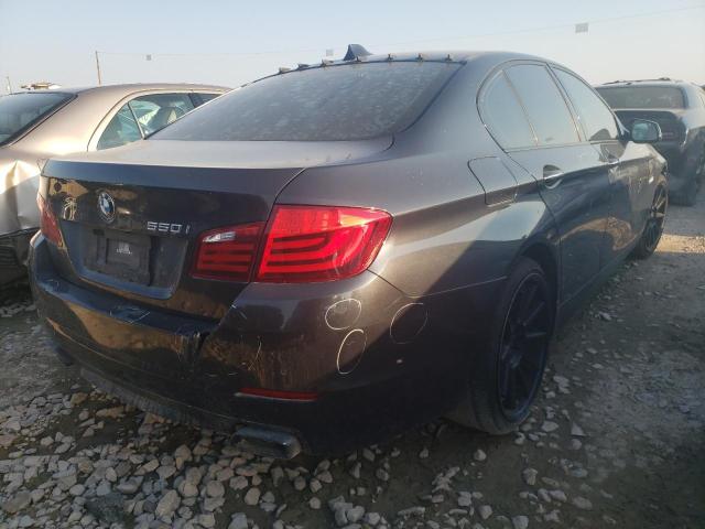 Photo 4 from auction – 2011 BMW 550 I with VIN WBAFR9C50BC617473