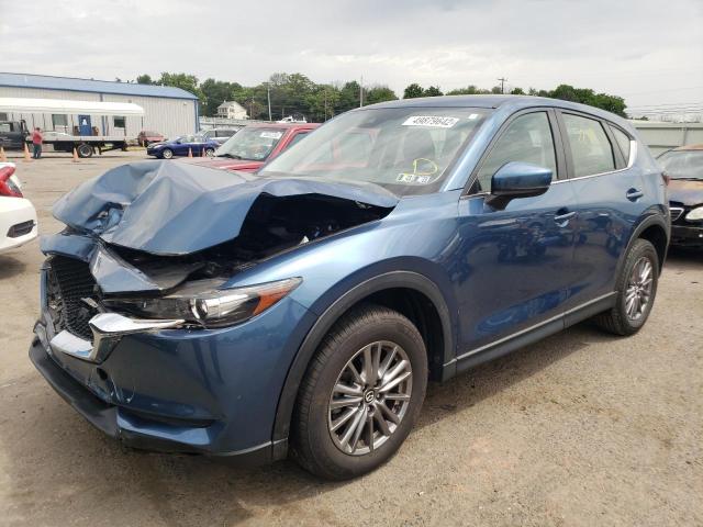 Photo 2 from auction – 2018 MAZDA CX-5 SPORT with VIN JM3KFBBM1J0361085