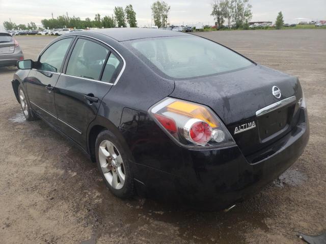 Photo 3 from auction – 2007 NISSAN ALTIMA 2.5 with VIN 1N4AL21E27C114825