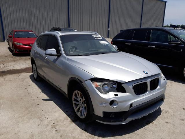 BMW X1 XDRIVE2 2015 with VIN WBAVL1C55FVY33277 - Photo from auction