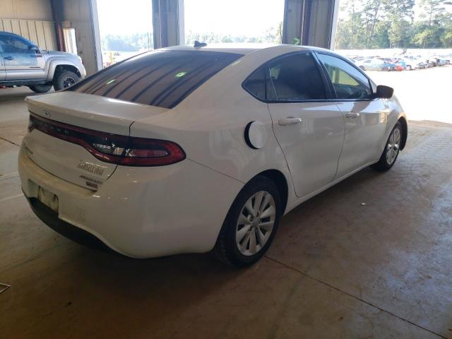 Фото 4 с аукциона – 2014 DODGE DART SE AE с VIN 1C3CDFDH4ED928838