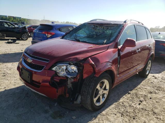 Photo 2 from auction – 2013 CHEVROLET CAPTIVA LT with VIN 3GNAL3EKXDS593685