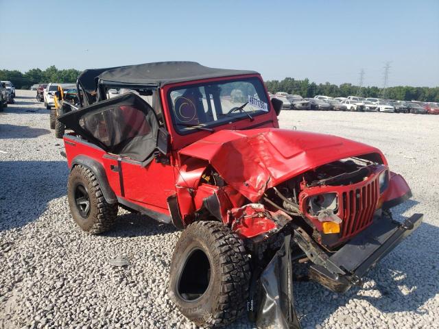 Photo 9 from auction – 1990 JEEP WRANGLER / with VIN 2J4FY49T1LJ556618