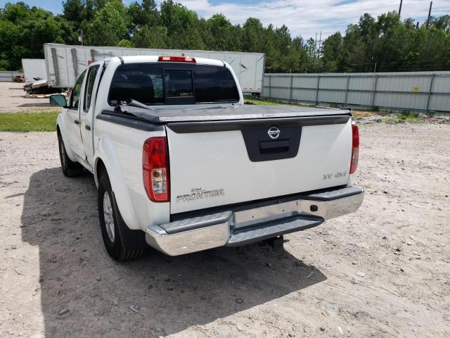 Photo 3 from auction – 2019 NISSAN FRONTIER S with VIN 1N6AD0EV4KN873931