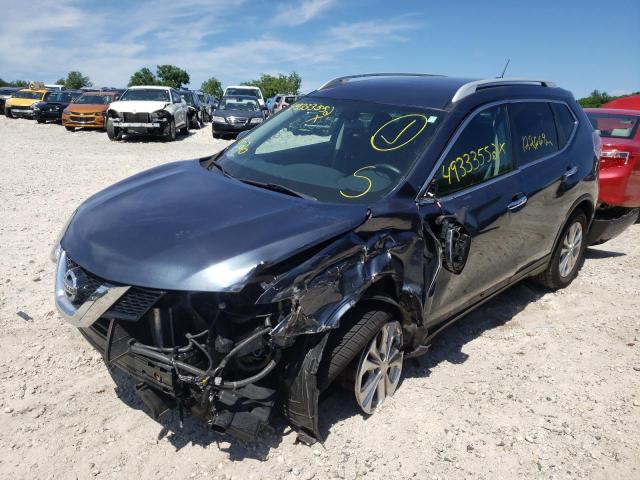 Photo 2 from auction – 2014 NISSAN ROGUE S with VIN 5N1AT2MV3EC806610