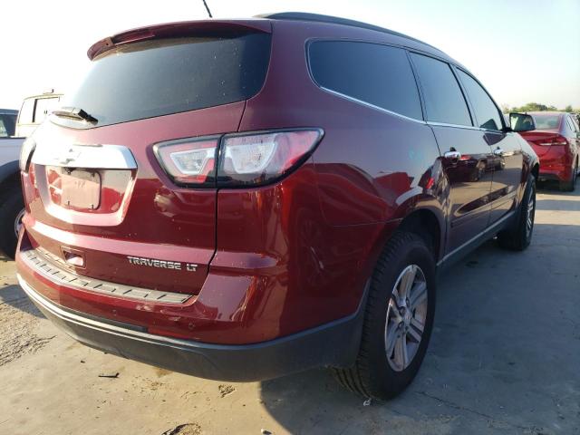 Photo 4 from auction – 2015 CHEVROLET TRAVERSE L with VIN 1GNKRHKD8FJ197636