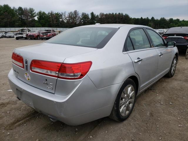 Zdjęcie 4 z aukcji – 2011 LINCOLN MKZ z VIN 3LNHL2JCXBR760157